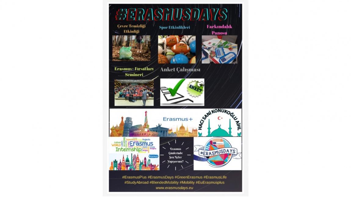 Erasmus Days Tanıtıcı Seminerimiz